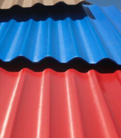 Colorbond roof sheet